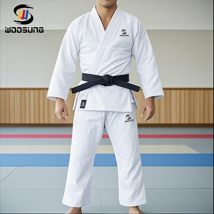 JIU JITSU формасындағы кәсібилік пен жайлылықты қалай теңестіруге болады?